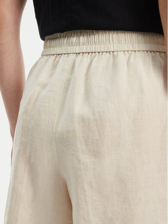 United Colors Of Benetton United Colors Of Benetton Bermudų šortai 4AGHD901T Smėlio Regular Fit