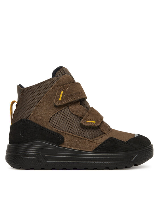 ECCO Śniegowce Urban Snowboarder 72240257570 Brązowy