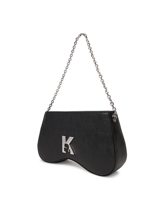 Karl Lagerfeld Jeans Karl Lagerfeld Jeans Сумка A3W30215 Чорний