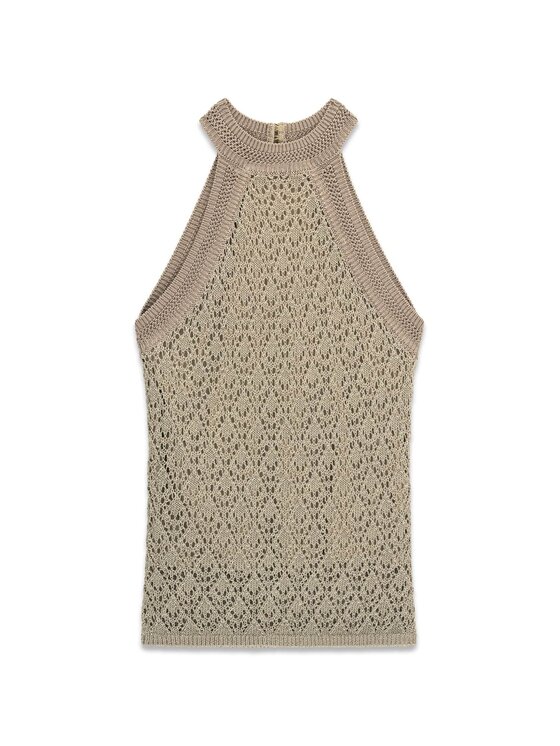 Guess Guess Sweter 182918 Beżowy