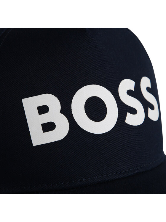 BOSS Boss Šilterica J50943 Tamnoplava