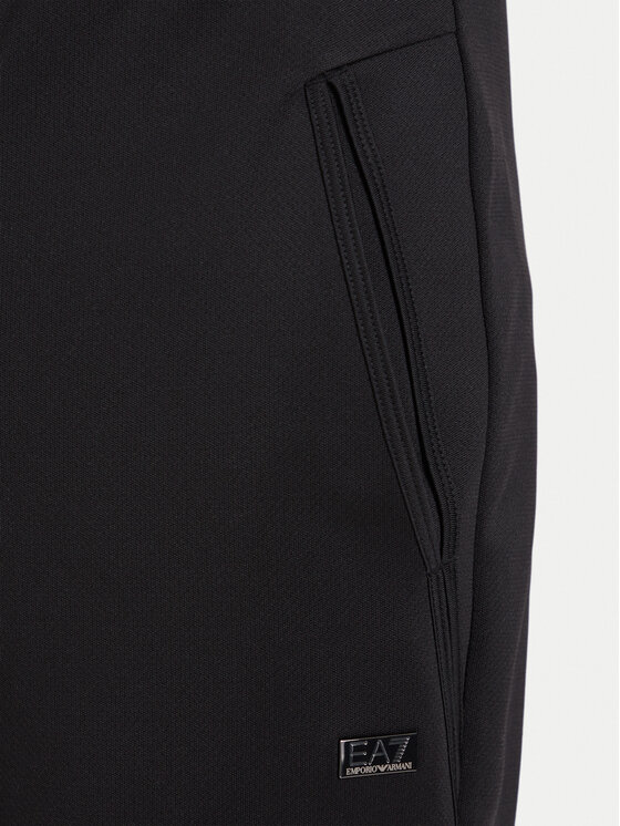 EA7 Emporio Armani EA7 Emporio Armani Долнище анцуг 7M002100 AF27716 UC001 Черен Slim Fit