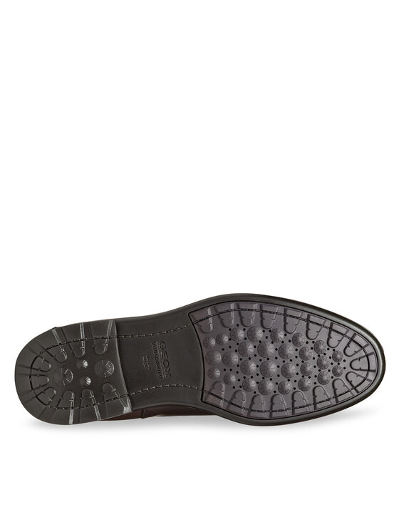 Geox Geox Sztyblety U567KA 00039 C6009 Brązowy