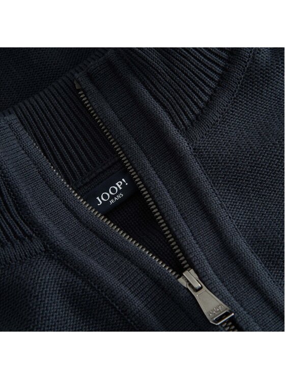 JOOP! Jeans JOOP! Jeans Kardigan 28112 Błękitny Casual Fit