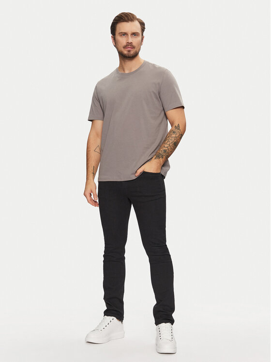 KARL LAGERFELD KARL LAGERFELD Джинси 265842 551861 Чорний Slim Fit