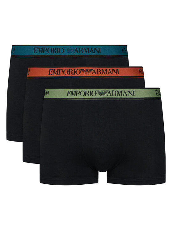 Emporio Armani Underwear Emporio Armani Underwear Set bokserica﻿ EM000259 AF25019 MC061 Crna