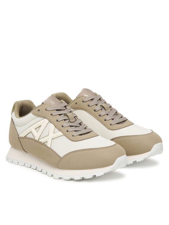 Armani Exchange Armani Exchange Sneakersy XW002150 AF19388 MZ396 Beżowy