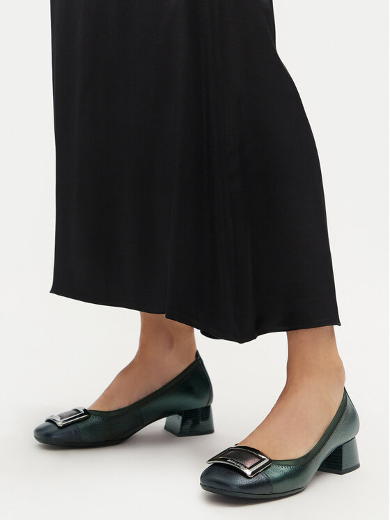 Hispanitas Hispanitas Ballerine Bolmet-I24 CHI243673 Blu scuro