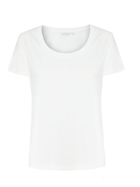 TATUUM TATUUM T-Shirt ANTINI Bílá Classic Fit