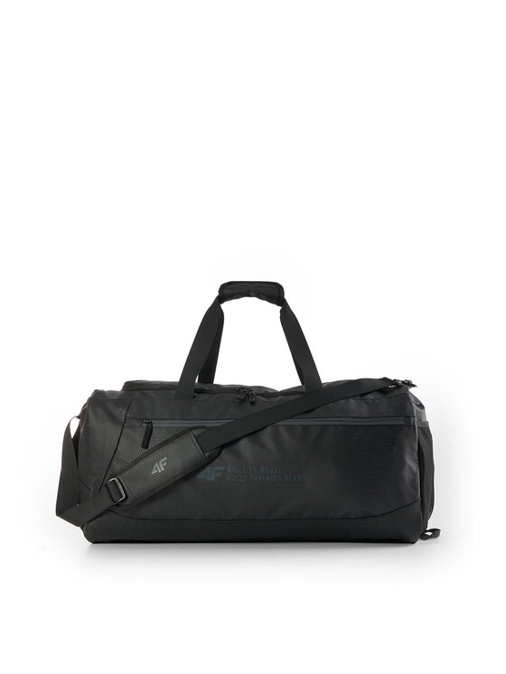4F 4F Torba sportowa ESSENTIAL Czarny