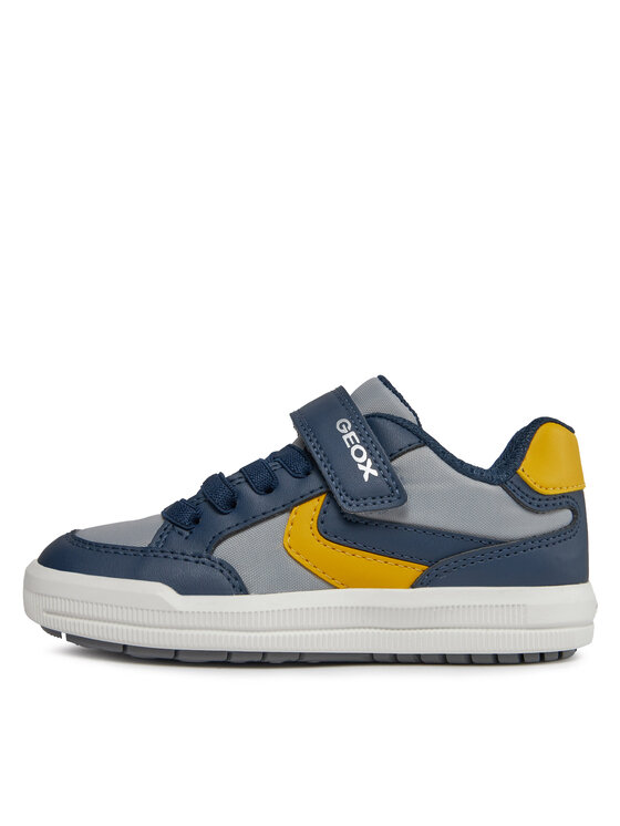Geox Geox Laisvalaikio batai J Arzach Boy J454AA 0FU54 C0661 S Tamsiai mėlyna