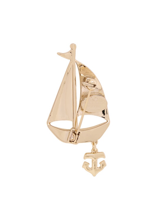 Weekend Max Mara Weekend Max Mara Καρφίτσα Leone 2615751015650 Μπλε