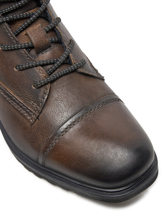 Bugatti Bugatti Schnürschuhe 321-A0U3L-3500 Grau