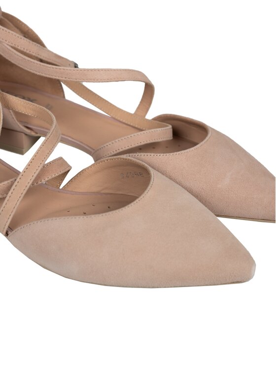 Geox Geox Sandali D049BB 00021 Beige