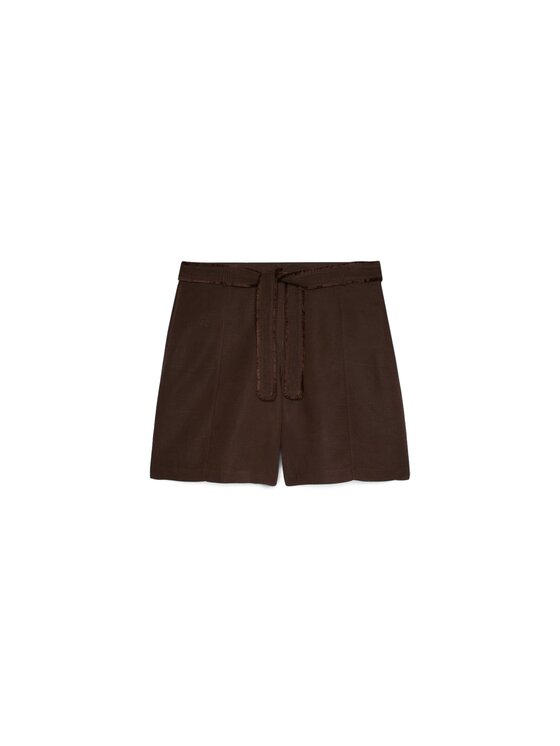 Fiorella Rubino Fiorella Rubino Spodnie materiałowe P036T005270N0V2 Brązowy Regular Fit