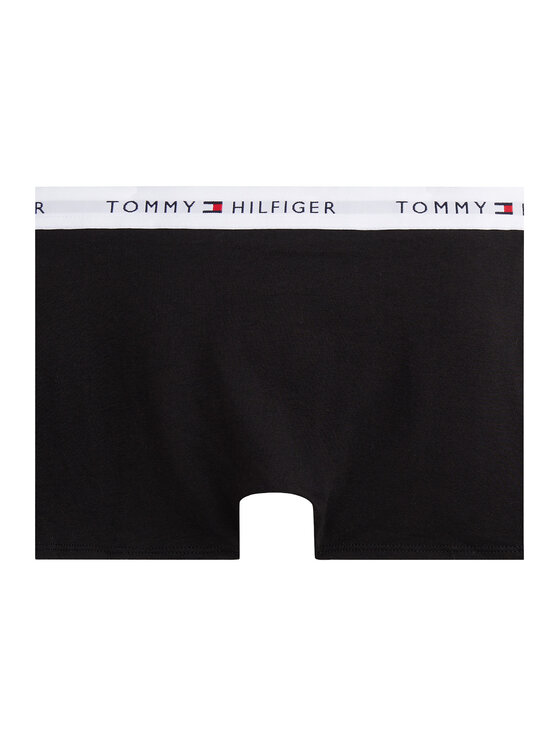 Tommy Hilfiger Tommy Hilfiger Bokserių komplektas UB0UB00573 Juoda