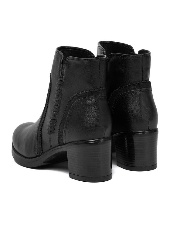 Go Soft Go Soft Stiefeletten CEO-WBN-DIANA-5666-01 Schwarz