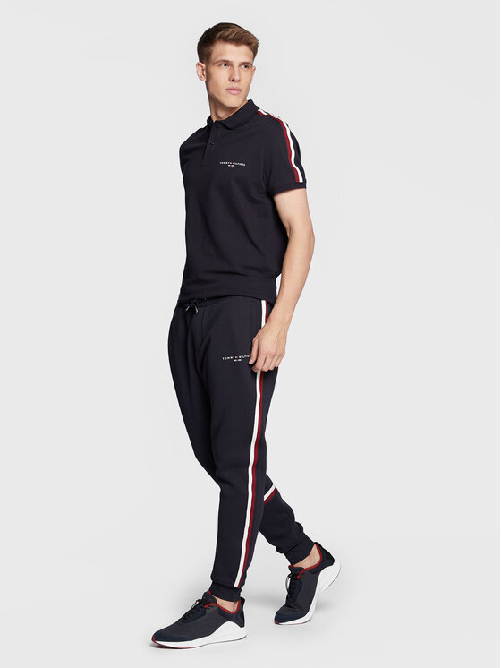 Survetement tommy sport clearance