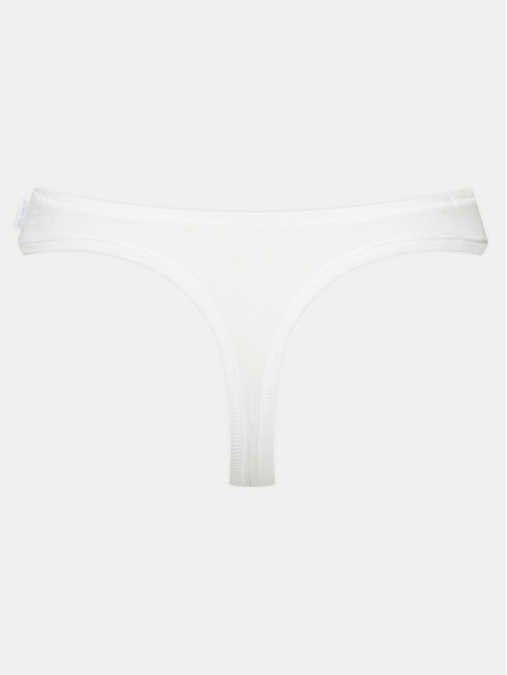 Calvin Klein Underwear Calvin Klein Underwear Sada 3 kusů string kalhotek 000QD5220E Barevná