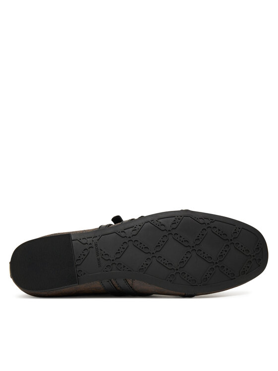 MICHAEL Michael Kors MICHAEL Michael Kors Balerinke Indy 40T5IDFP1B Rjava