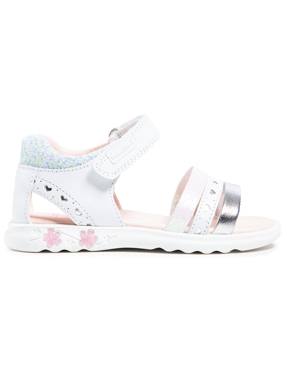 Sandali StepEasy by Pablosky 097400 M Bianco