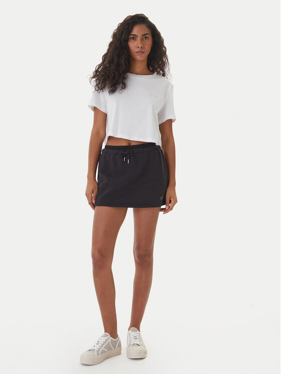 Guess Guess T-Shirt V6GI17 K2984 Bílá Regular Fit