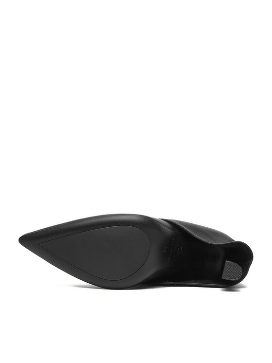 Eva Minge Eva Minge Μποτάκια EO-DULCE-GLC8537C-8.5-722-2 Μαύρο