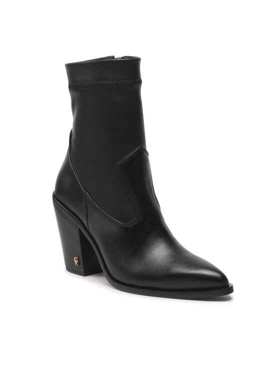 Carinii Botine B8882 Negru altele imagine noua