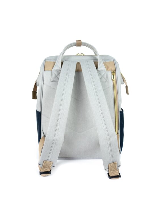 Himawari Himawari Plecak No. 8 Dual M Szary