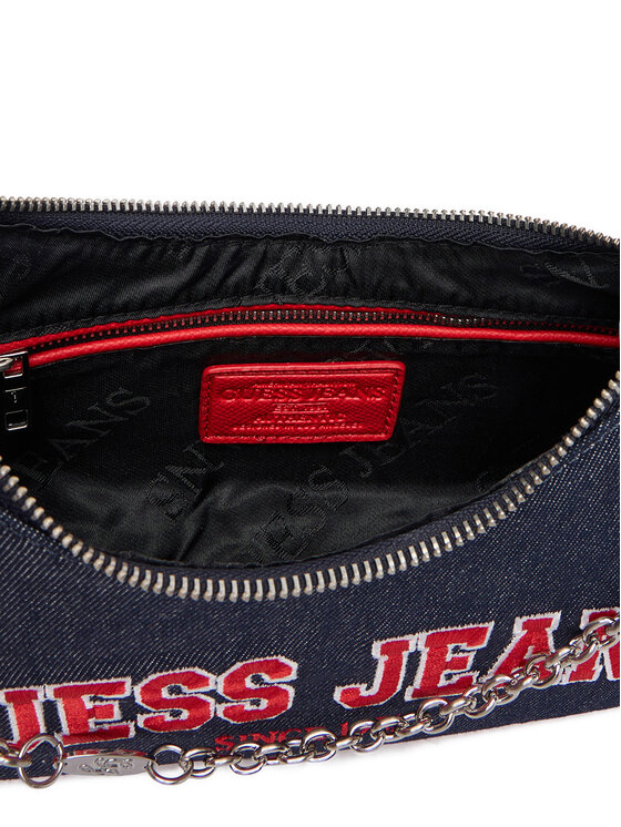 Guess Jeans Guess Jeans Сумка CEO-GUESS-B-010-10 Cиній