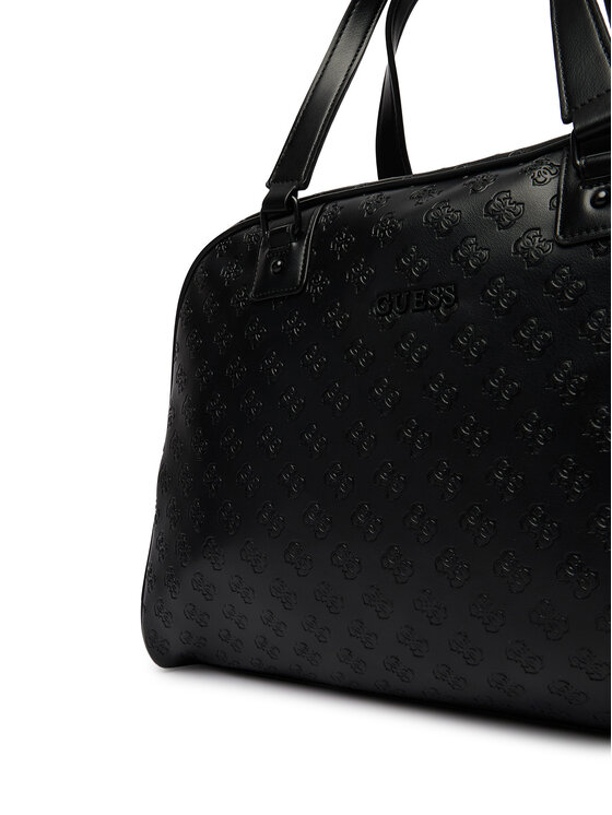 Guess Guess Nädalavahetuse kott V6GZ02 W2109 Must