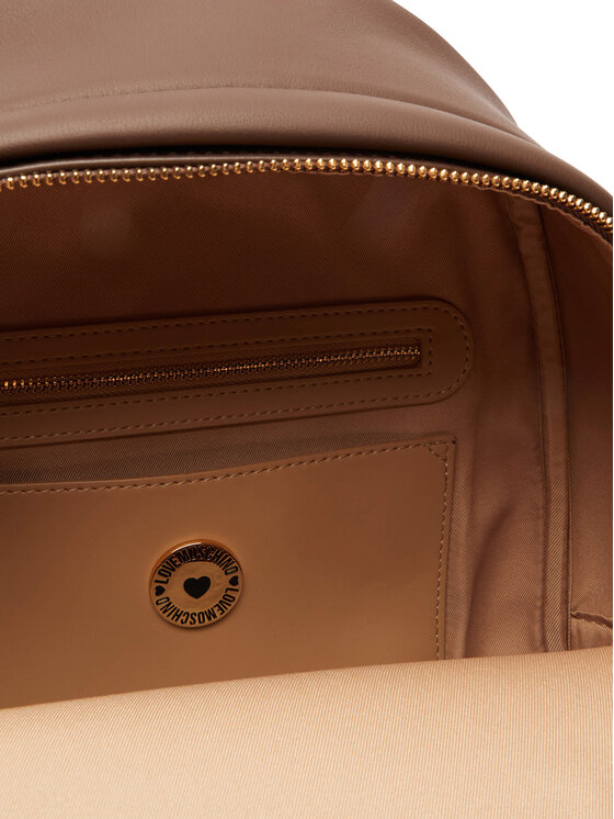 LOVE MOSCHINO LOVE MOSCHINO Σακίδιο JC4185PP1PKD0300 Καφέ