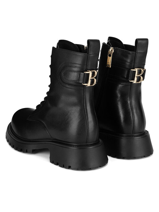 Badura Badura Trzewiki WFA2594-1Z Czarny