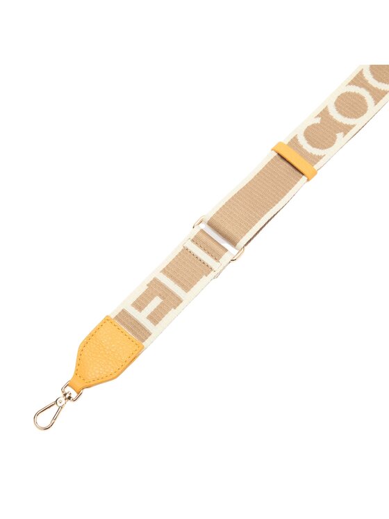 Coccinelle Coccinelle Borsetta Tebe 1 Giallo