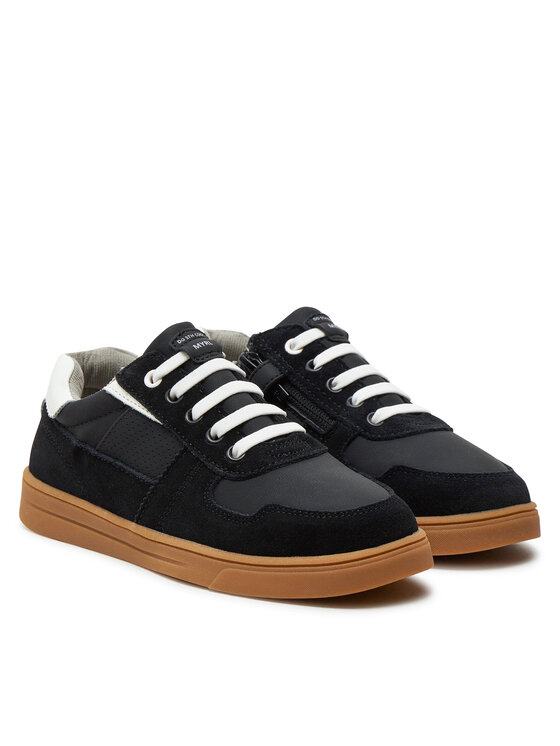 Mayoral Mayoral Sneakersy 46520 Černá
