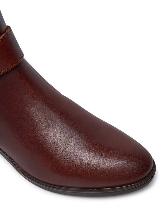 Geox Geox Zimski škornji D Felicity D46G1C 043NH C0013 Rjava