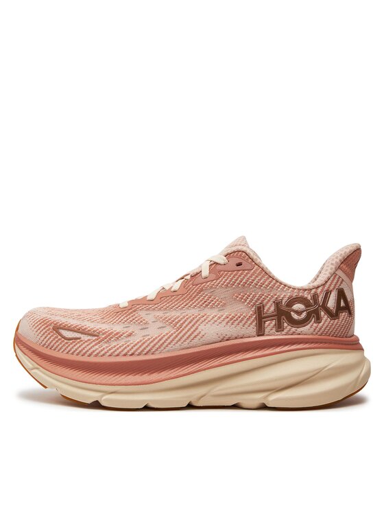 Hoka Hoka Bežecké topánky Clifton 9 1127896 Ružová