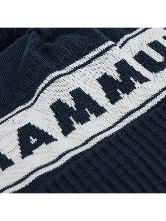 Mammut Mammut Sapka Peaks Beanie 1191-01100-5899-1 Sötétkék