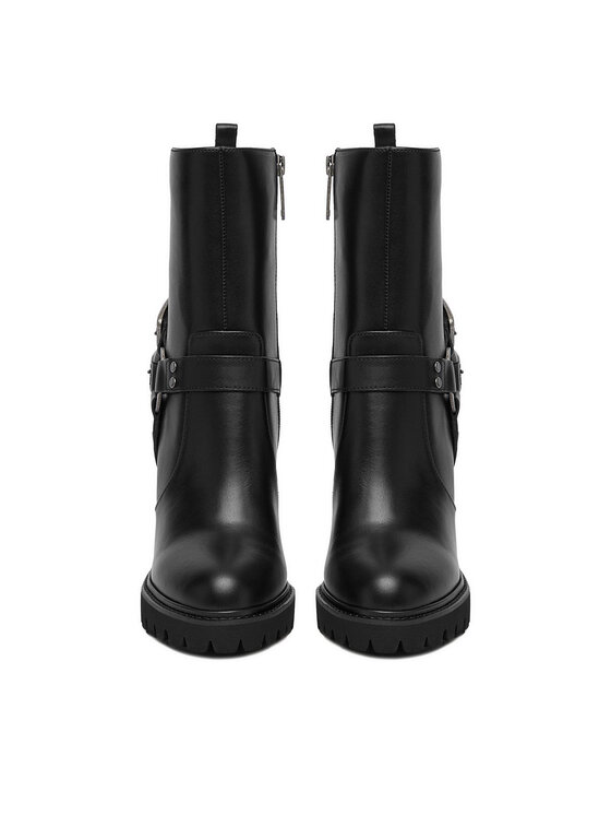 G-Star Raw G-Star Raw Bokacsizma EO-LING-LT2560-227 Fekete