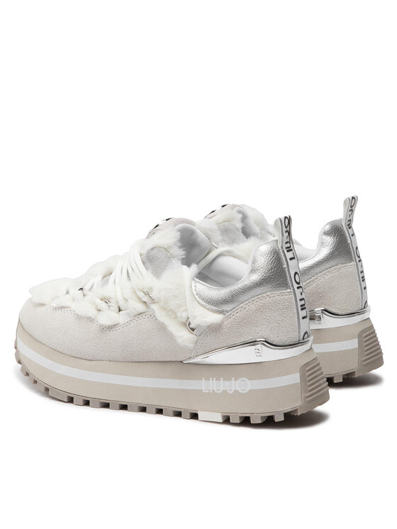 Sneakers Maxi Wonder BF2099 P0306 Beige