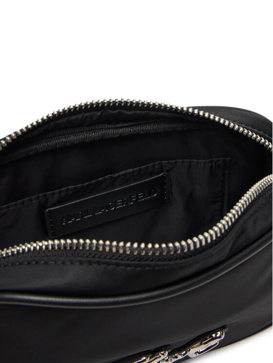 KARL LAGERFELD KARL LAGERFELD Torbica A3W32092 Crna