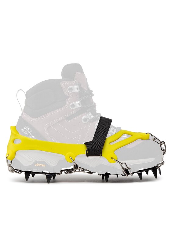 Viking Viking Raczki Soltoro Crampons 860/24/860 Żółty