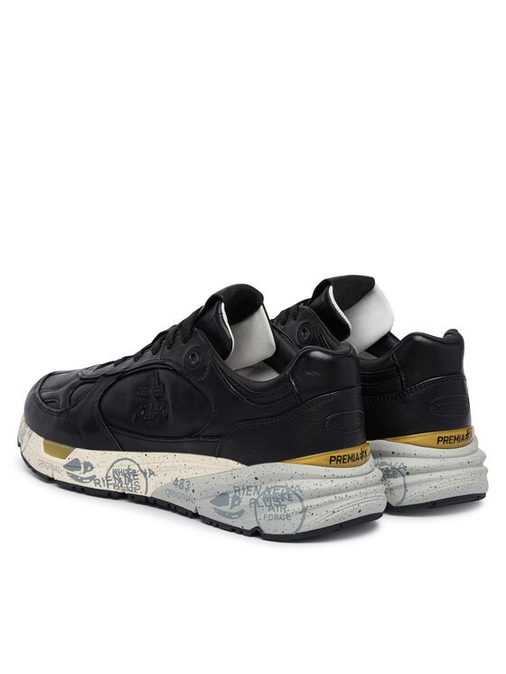 Premiata Premiata Сникърси Mase25 Var 8420 Черен