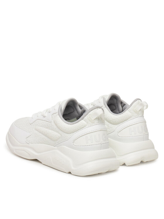 HUGO HUGO Sneakersy Leon  50536270 Biały
