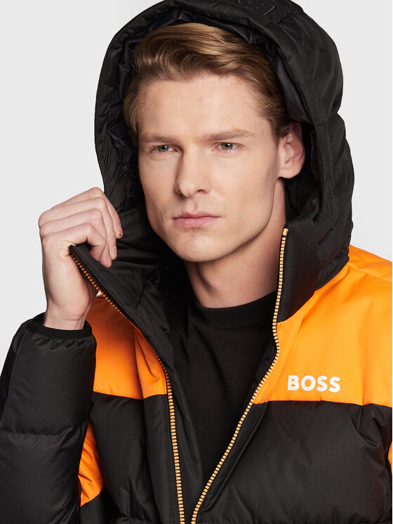 Doudoune boss orange deals