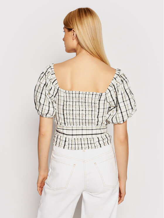 Blusa Vera 29298-0002 Beige Regular Fit