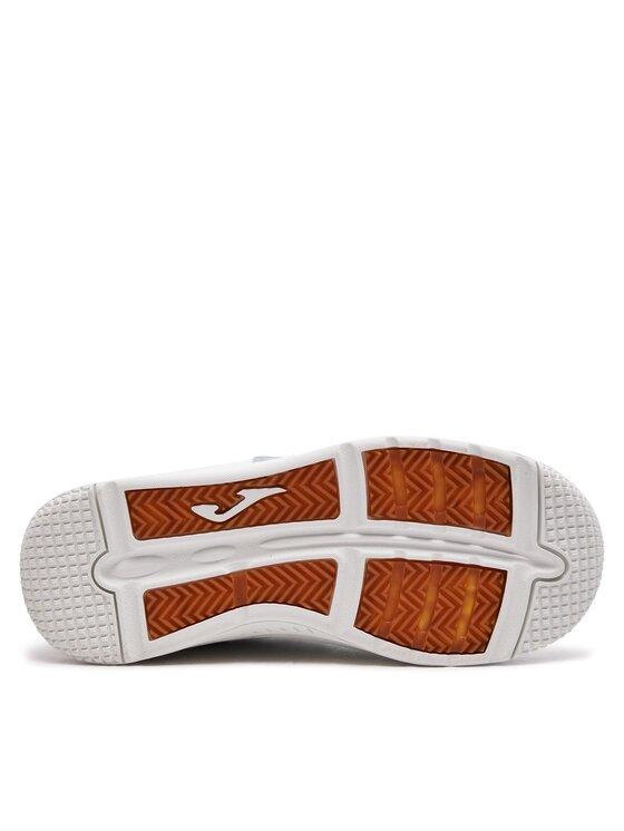 Joma Joma Αθλητικά Play Jr 2102 WPLAYW2102V Λευκό