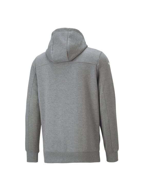 Puma Puma Bluza 535864 Szary Regular Fit