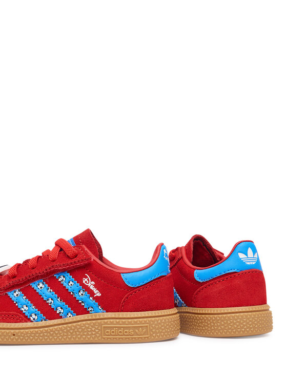 adidas adidas Sportcipők Disney Handball Spezial Comfort Closure Elastic Lace IH6873 Piros