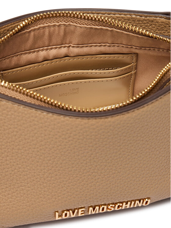 LOVE MOSCHINO LOVE MOSCHINO Kabelka JC4096PP1PLT1105 Béžová